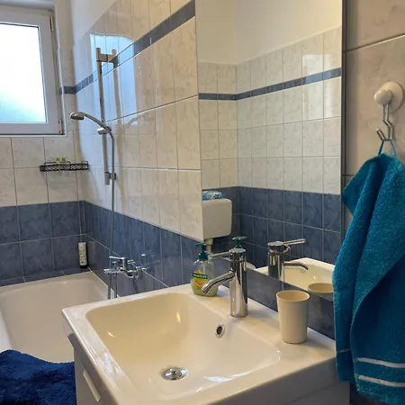 Apartment Rosmarin Sea View Garden Side Jadranovo