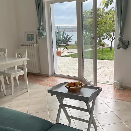 Apartment Rosmarin Sea View Garden Side