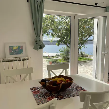 Apartment Rosmarin Sea View Garden Side
