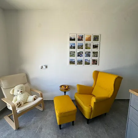 Apartment Rosmarin Sea View Garden Side