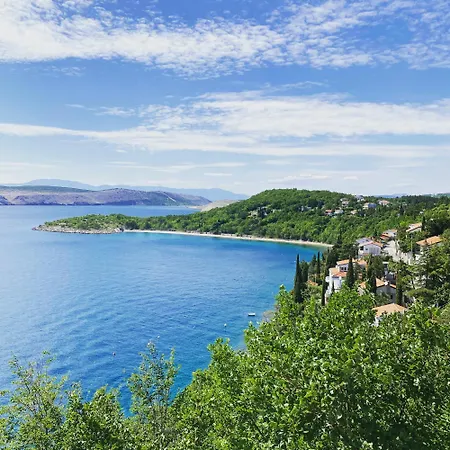 Apartment Rosmarin Sea View Garden Side Jadranovo
