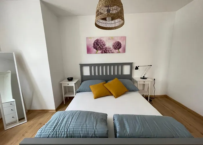 Rosmarin Sea View Garden Side Appartement