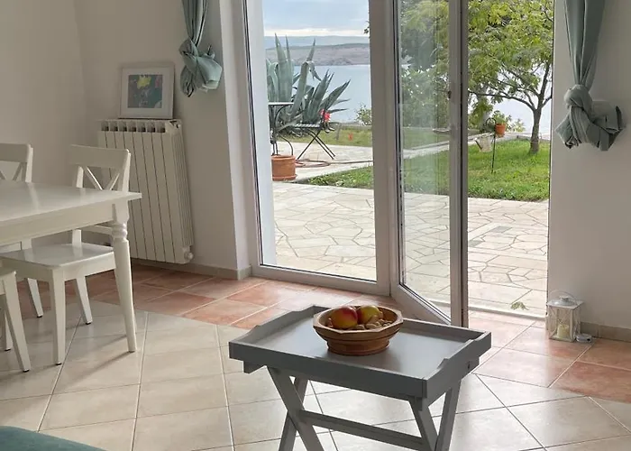 Appartement Rosmarin Sea View Garden Side
