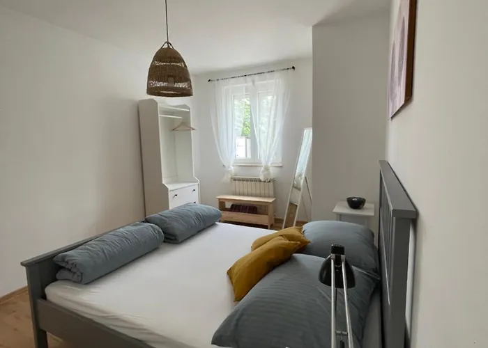 Rosmarin Sea View Garden Side Appartement