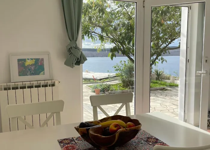 Appartement Rosmarin Sea View Garden Side