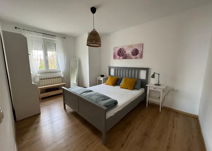 Appartement Rosmarin Sea View Garden Side *