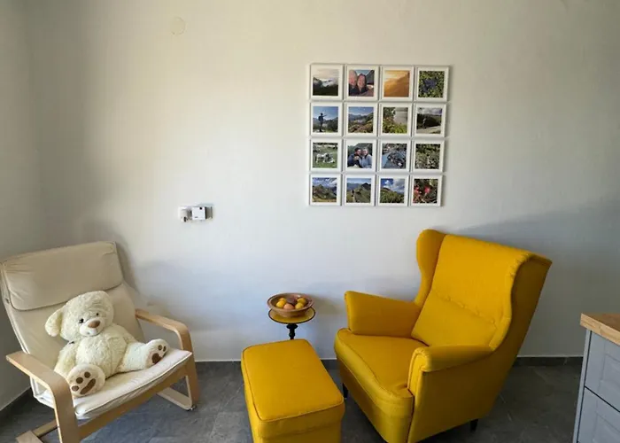 Appartement Rosmarin Sea View Garden Side