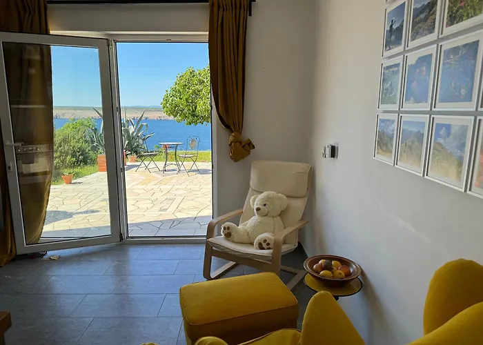 Rosmarin Sea View Garden Side * Jadranovo