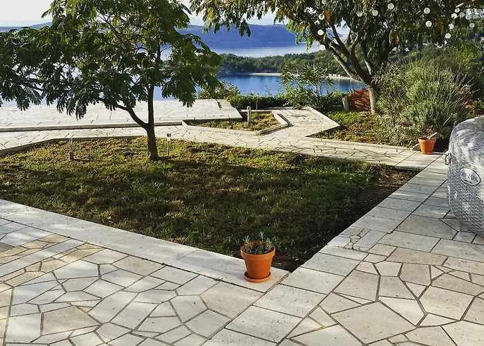 Appartement Rosmarin Sea View Garden Side *