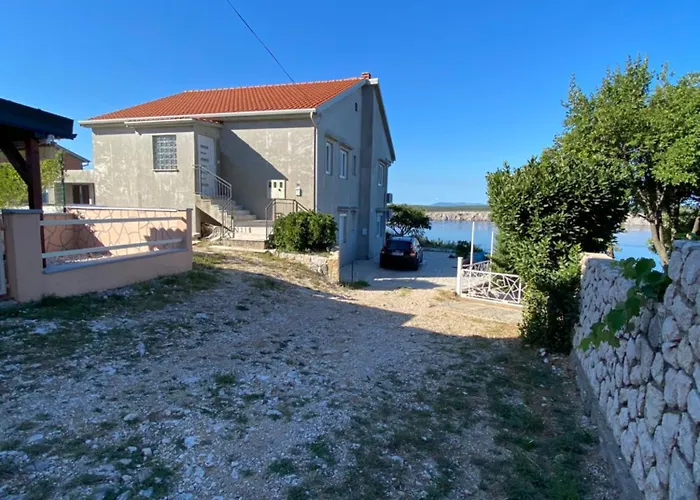 Rosmarin Sea View Garden Side Appartement Jadranovo