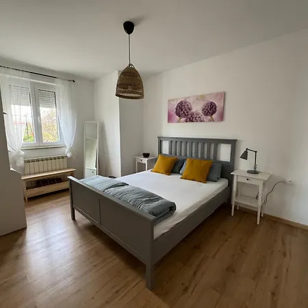 Apartman Rosmarin Sea View Garden Side *