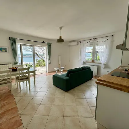 Apartman Rosmarin Sea View Garden Side