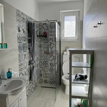 Apartman Rosmarin Sea View Garden Side