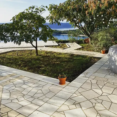 Apartman Rosmarin Sea View Garden Side *