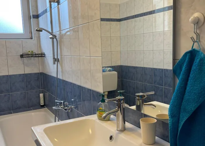 Apartman Rosmarin Sea View Garden Side Jadranovo