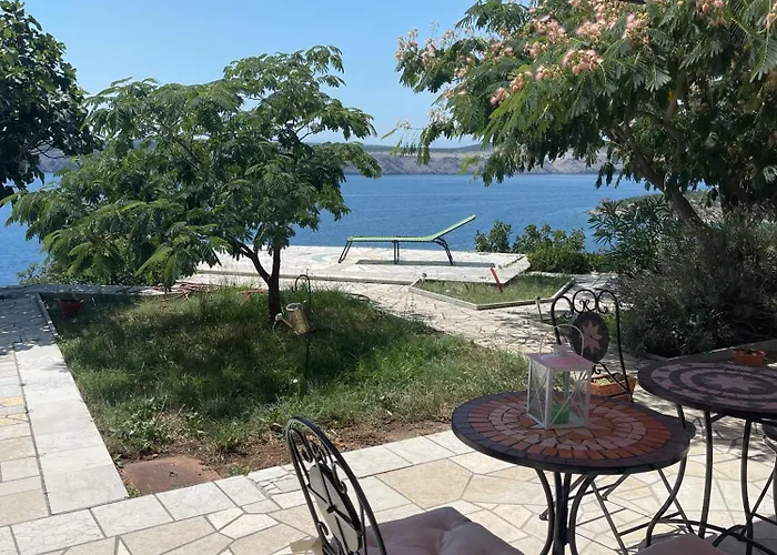 Rosmarin Sea View Garden Side *